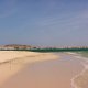 15-  La ville de Sal Rei vu du mouillage 